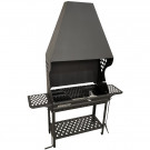 Мангал с крышей Фазенда (Pegas)