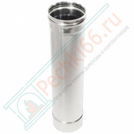 Труба моно L500 ТМ-Р (316-0.5) d-200 (ТиС Промо)