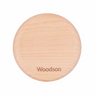 Клапан вентиляционный ольха, d-100 (Woodson)