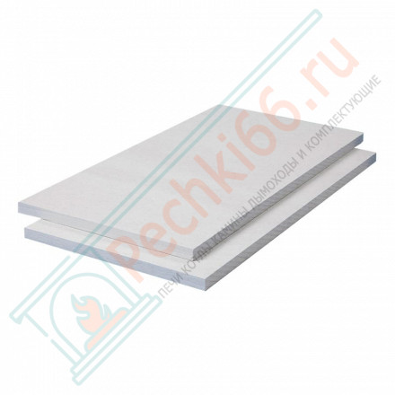 Огнезащитная плита из силиката кальция 1000*610*30 мм (ИзолМакс)