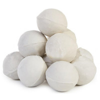 Фарфор для бани "Императорский" d-60 мм, ведро 3,3 кг (Россия)