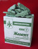 Камень для бани Жадеит некалиброванный колотый, м/р Хакасия (коробка), 10 кг в Кирове