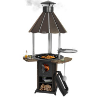 Гриль Барабек (T.M.F)