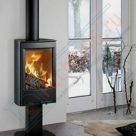 Печь камин Miro 1 на пьедестале (Wiking)