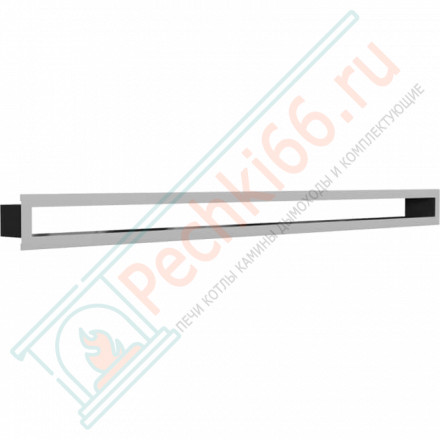 Каминная решётка стальная Tunel/6/80/SZ (Kratki)