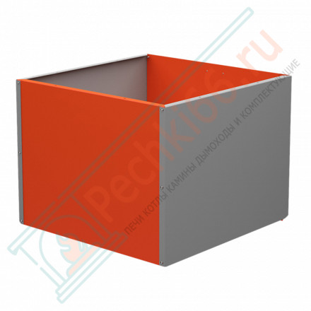 Бункер напольный для пеллет 2.0 (Теплодар)