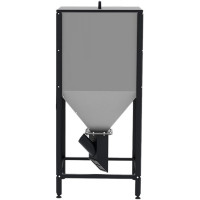 Бункер горелки Fox, RAY 500л (Zota)