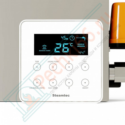 Парогенератор проточный Tolo 45 Ultimate Aio (Steamtec)