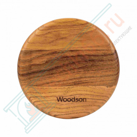 Клапан вентиляционный дуб, d-100 (Woodson)