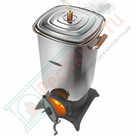 Коптильня Нельма (T.M.F)