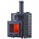 Чугунная печь для бани Искандер ЗК 25 (M) Ураган (ТехноЛит) Чугунная печь для бани Искандер ЗК 25 (M) Ураган (ТехноЛит)