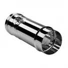 Труба телескопическая L=260-400 (AISI-321/0,5мм) d-300 (Вулкан) Труба телескопическая L=260-400 (AISI-321/0,5мм) d-300 (Вулкан)