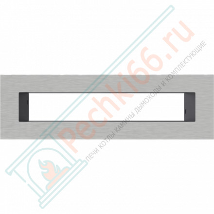 Каминная решётка стальная Tunel/6/20/SZ (Kratki)