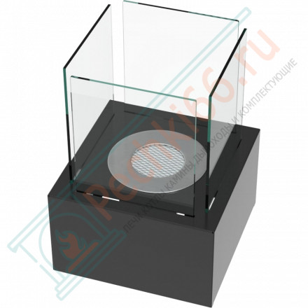 Биокамин TANGO 2, черный (Kratki)