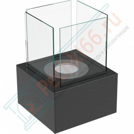 Биокамин TANGO 2, черный (Kratki)