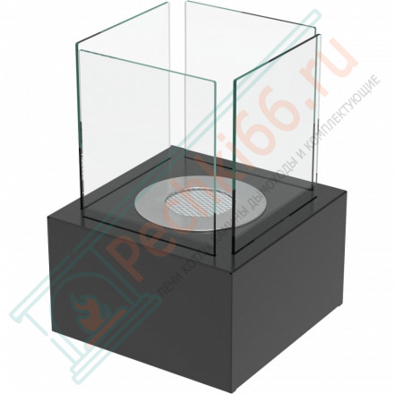 Биокамин TANGO 2, черный (Kratki)