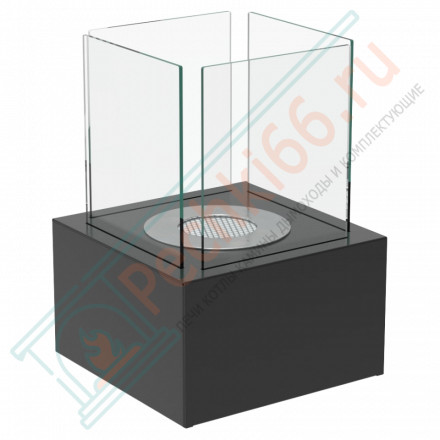 Биокамин TANGO 2, черный (Kratki)