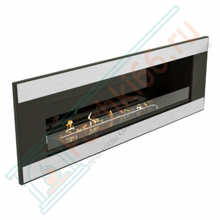 Биокамин GRAND-H 1500 XL (SteelHeat)