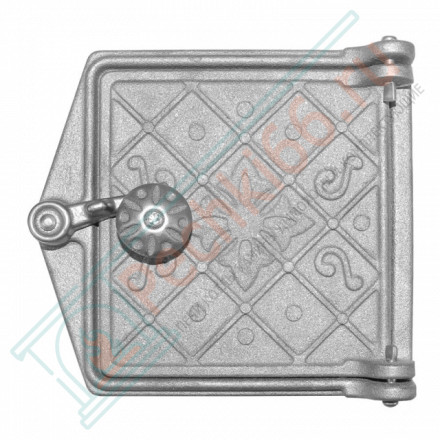 Дверка поддувальная ДП-1 "Варвара" (Рубцовск-Литком)