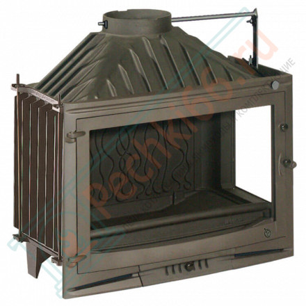 Чугунная топка INVICTA 700 SELENIC RIGHT GLASS (INVICTA)