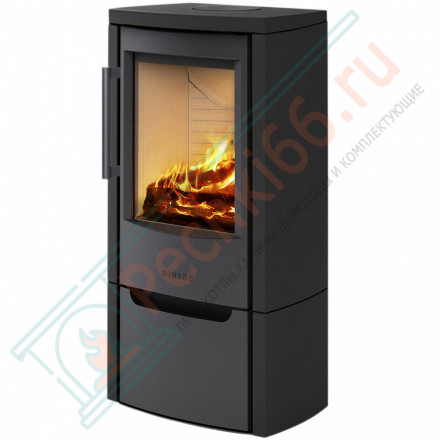 Печь камин Miro 4 в керамике (Wiking)