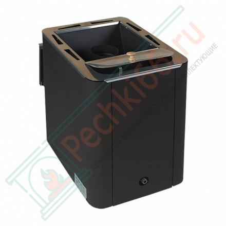 Печь для бани Колибри 9Б антрацит (Термофор) до 9 м3