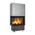 Каминная топка CLOUD 70 R VAG (Chazelles) до 10 кВт