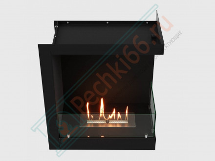 Биокамин 555 M правый угол (LuxFire)