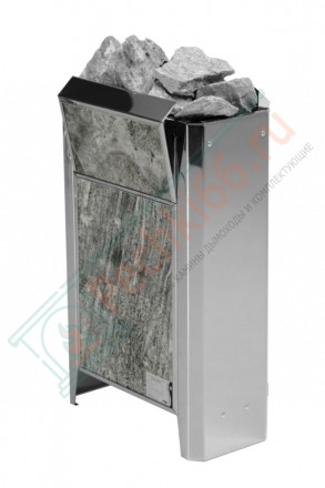 Электропечь ЭНУ - 18 в облицовке (ОЧАГ) до 30 м3