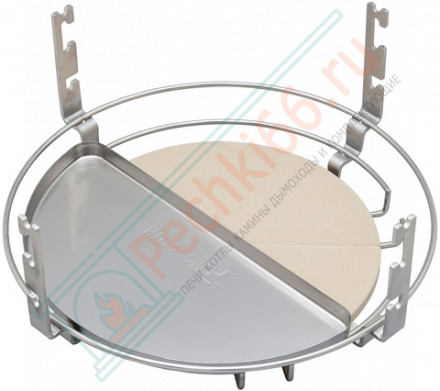 Гриль керамический на колесиках Classic PRO Buggy (Monolith)