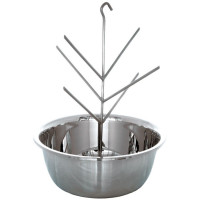 Ёлочка для тандыра, диаметр 290 мм (Амфора) Ёлочка для тандыра, диаметр 290 мм (Амфора)