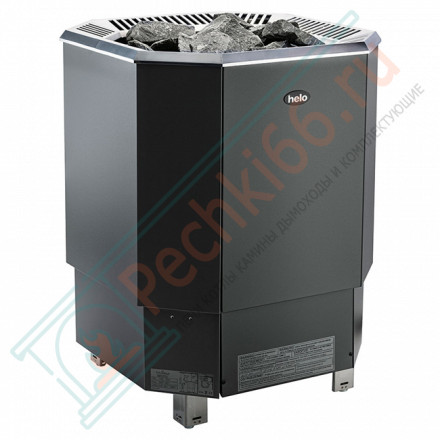 Печь для сауны Octa 1201 (12 кВт, 60 кг камней)