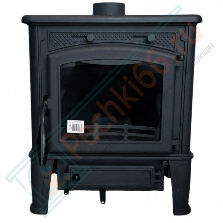 Чугунная печь-камин Mercuri (Ferguss) до 240 м3