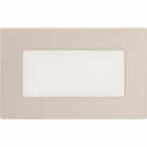 Вентиляционная решетка для камина 110х170, кремовая (FireWay)