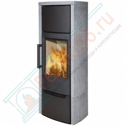 Печь Miro 6 в облицовке из талькохлорита (Wiking)