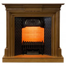 Портал Chelsea - Орех (Ширина 1080 см) (Высота 1045мм) Портал Chelsea - Орех (Ширина 1080 см) (Высота 1045мм)