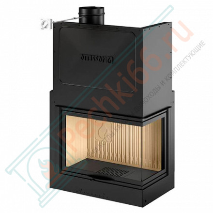 Стальная топка MA 285 SL SX (Piazzetta) 12,5 кВт