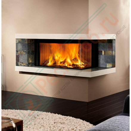 Стальная топка MA 285 SL SX (Piazzetta) 12,5 кВт