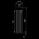 Дымоход - конвектор Верде Гватемала наборный, d-115, L=1000 мм (Feringer) в Кирове