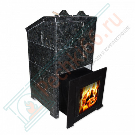 Печь для Русской бани Онего 35С15 президент с выносной топкой (Talkorus)