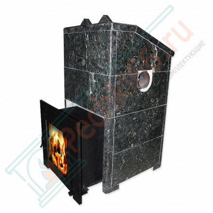 Печь для Русской бани Онего 35С15 президент с выносной топкой (Talkorus)