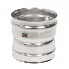 Адаптер переход Моно М-М (304-0.8) d-160 - 180 (ТиС Стандарт) Адаптер переход Моно М-М (304-0.8) d-160 - 180 (ТиС Стандарт)