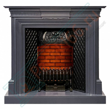 Портал Chelsea - Серый графит (Ширина 1080 см) (Высота 1045мм)