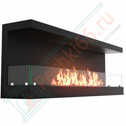 Биокамин 1450 S фронтальный (LuxFire)