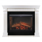 Каминокомплект America - Белый дуб с патиной с электроочагом Symphony 30'' DF3020-INT Каминокомплект America - Белый дуб с патиной с электроочагом Symphony 30'' DF3020-INT