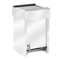 Электрокаменка Karina ECO горизонтальный в камне талькохлорит (KARINA) до 14 м3