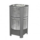 Электрокаменка GeoS RAIN-Soft 6 (Костёр) до 9 м3