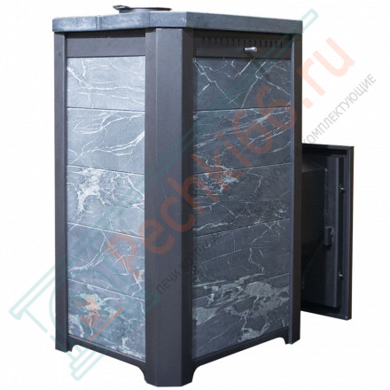 Печь банная Сказка змеевик (Варвара)