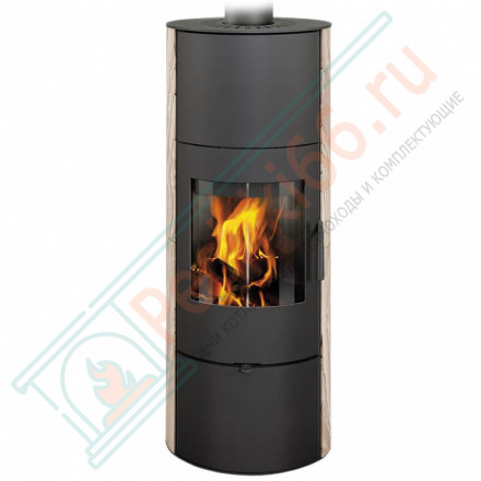 Печь-камин Evora Akum песчаник (Romotop)