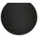 Притопочный лист VPL011-R9005, 800Х900мм, чёрный (Вулкан) в Кирове